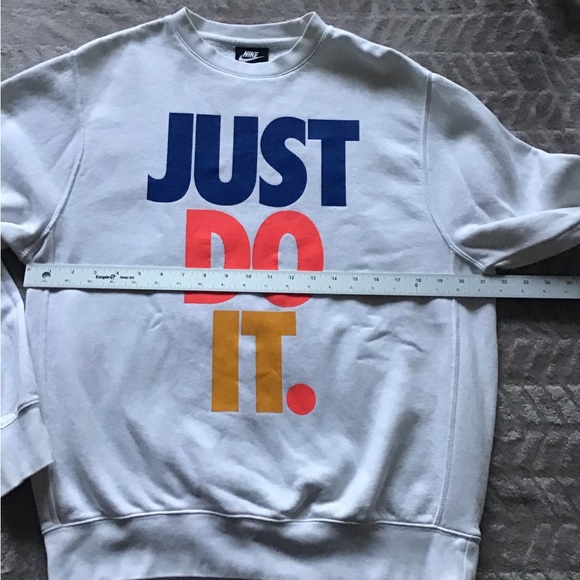 Unisex Crew Neck Sweatshirt M - Picture 5 of 5